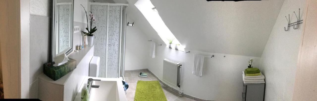 Haus Georgenhoehe 빌데만 외부 사진