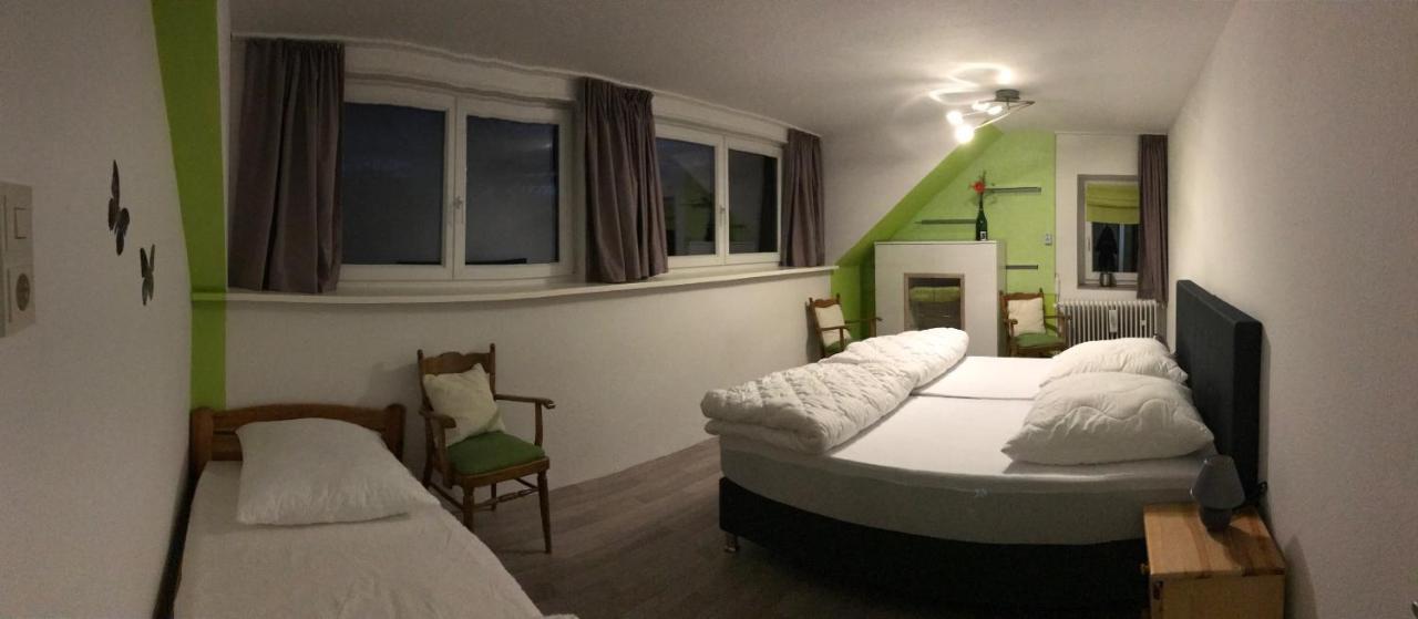 Haus Georgenhoehe 빌데만 외부 사진