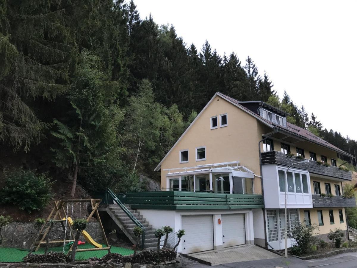 Haus Georgenhoehe 빌데만 외부 사진