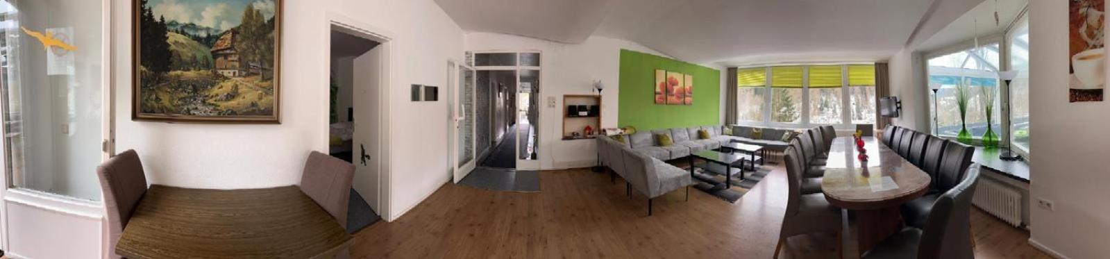 Haus Georgenhoehe 빌데만 외부 사진