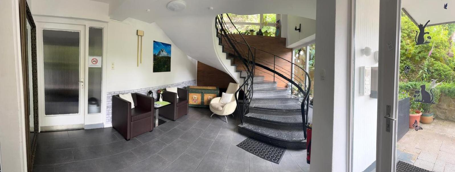 Haus Georgenhoehe 빌데만 외부 사진