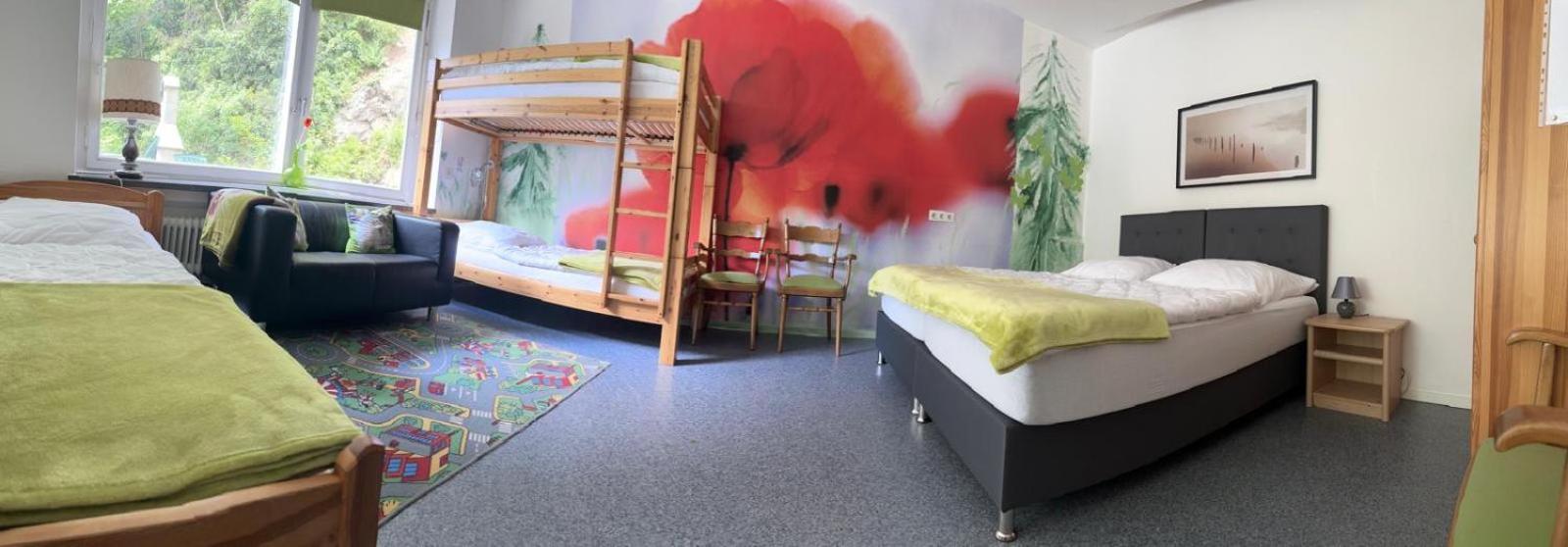 Haus Georgenhoehe 빌데만 외부 사진