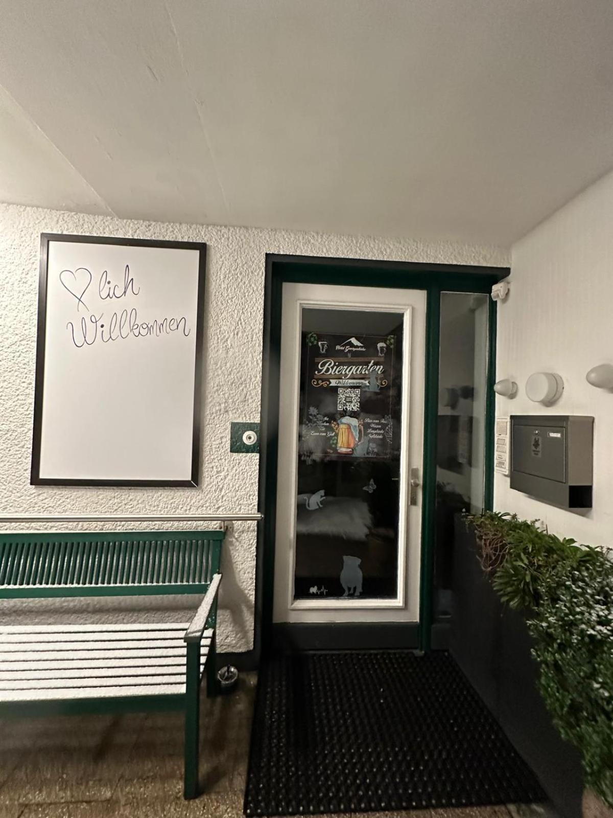 Haus Georgenhoehe 빌데만 외부 사진