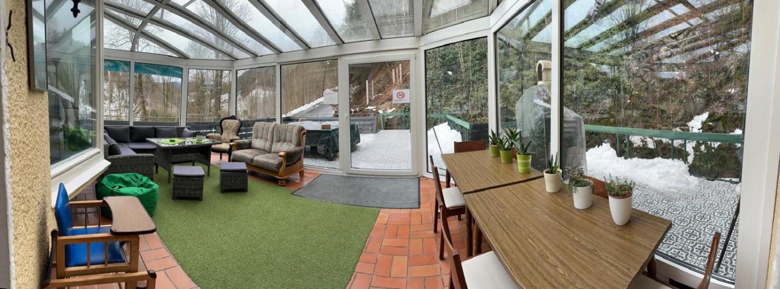 Haus Georgenhoehe 빌데만 외부 사진