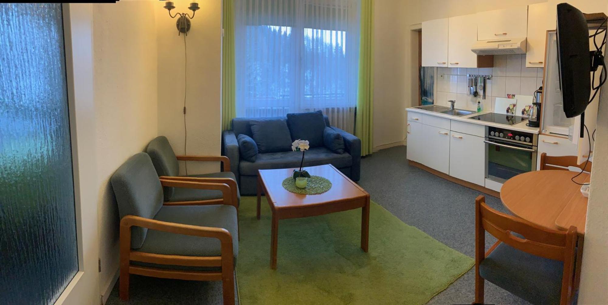 Haus Georgenhoehe 빌데만 외부 사진