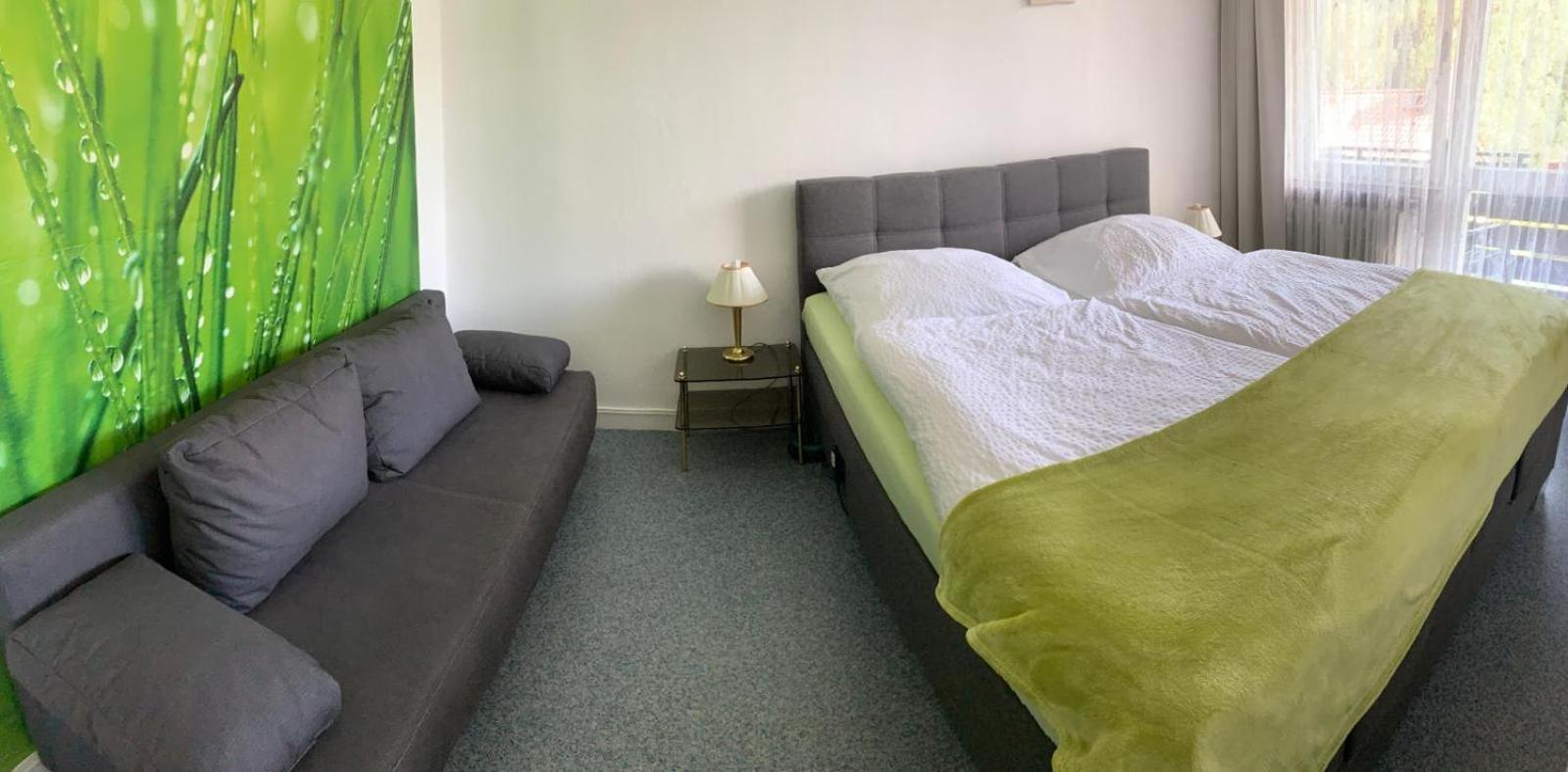 Haus Georgenhoehe 빌데만 외부 사진