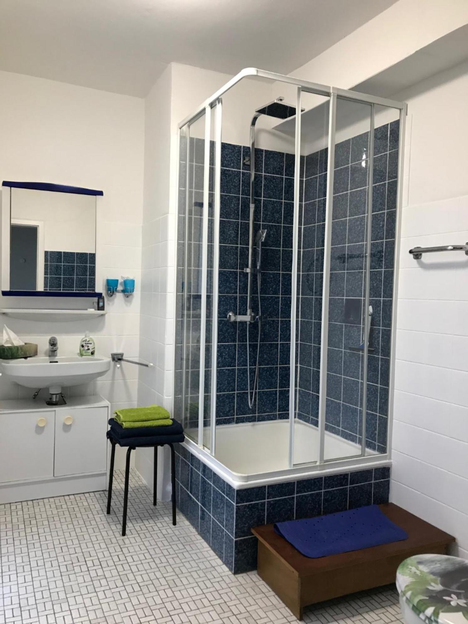 Haus Georgenhoehe 빌데만 외부 사진