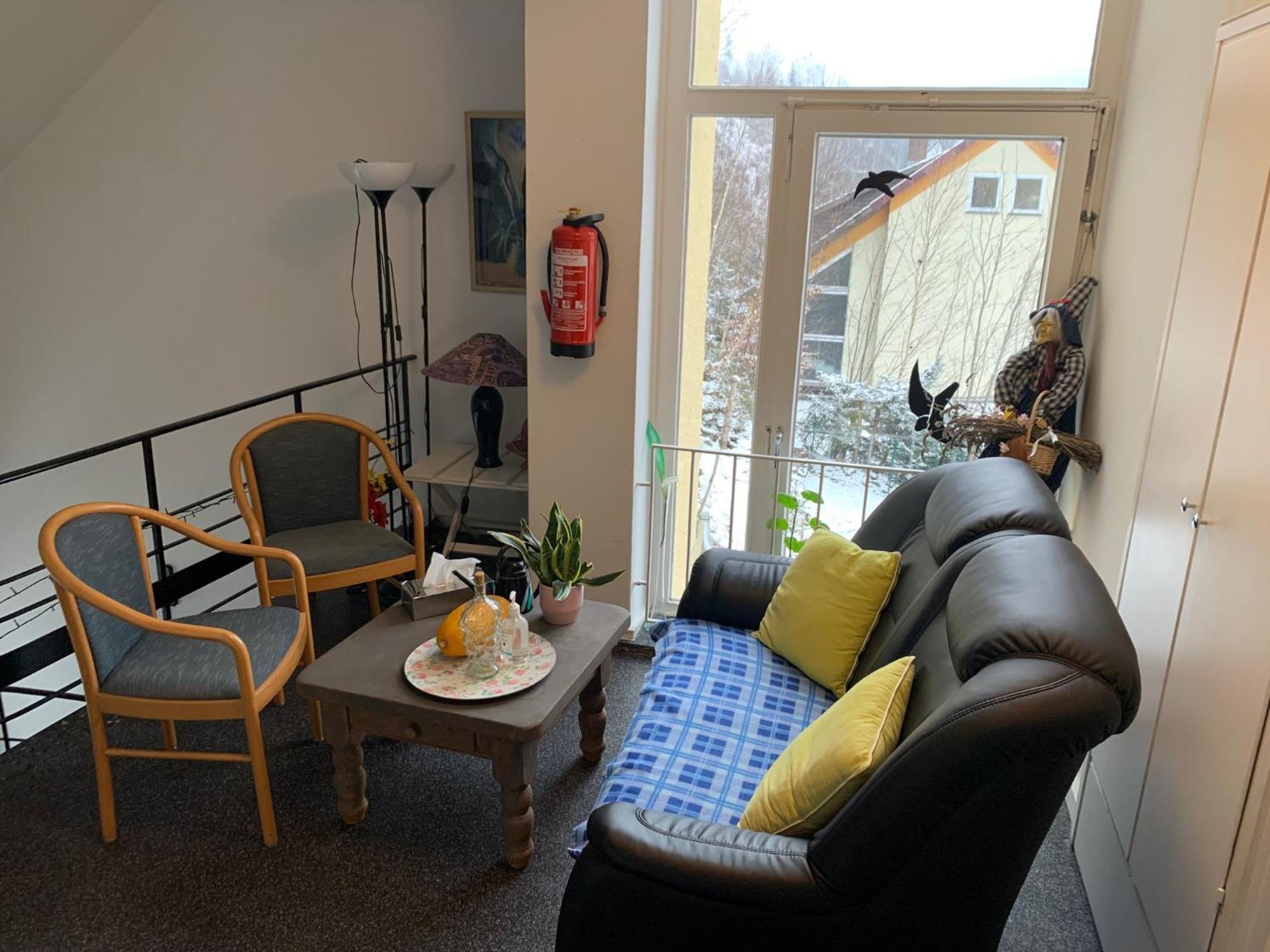 Haus Georgenhoehe 빌데만 외부 사진