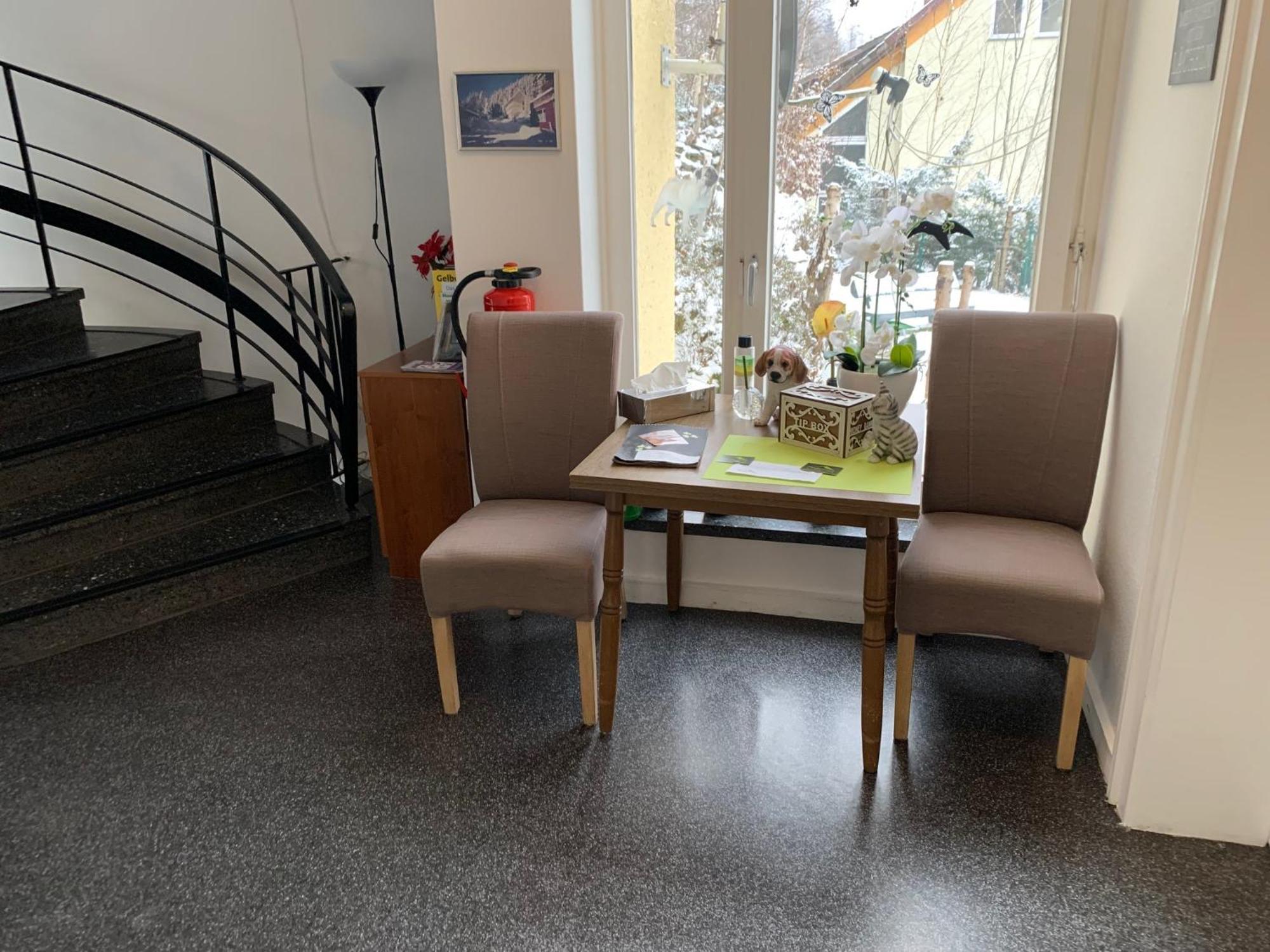 Haus Georgenhoehe 빌데만 외부 사진
