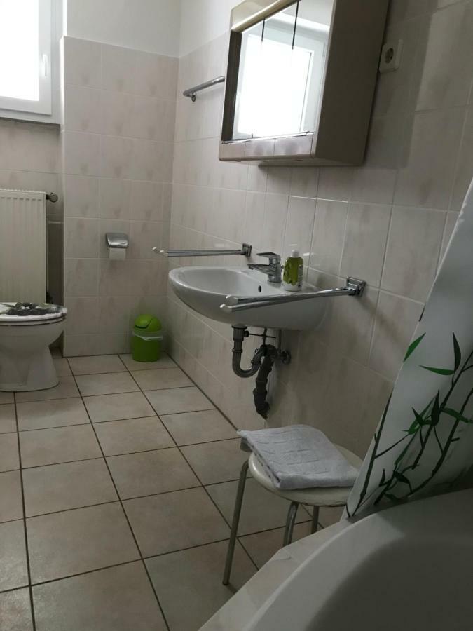 Haus Georgenhoehe 빌데만 외부 사진